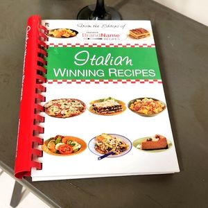 Italian Winning Recipes from Editors of Favorite Brand Name Recipes